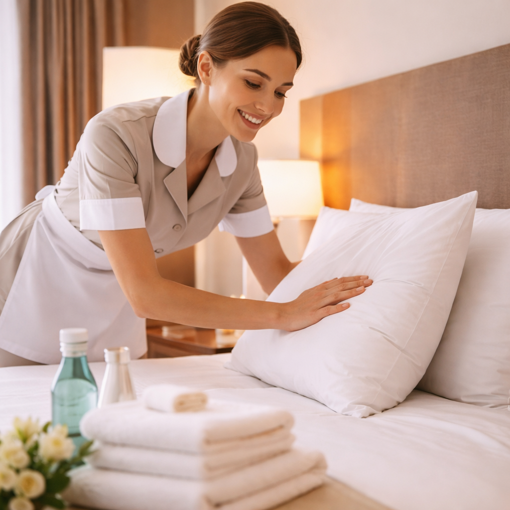 Günlük Temizlik Hizmeti