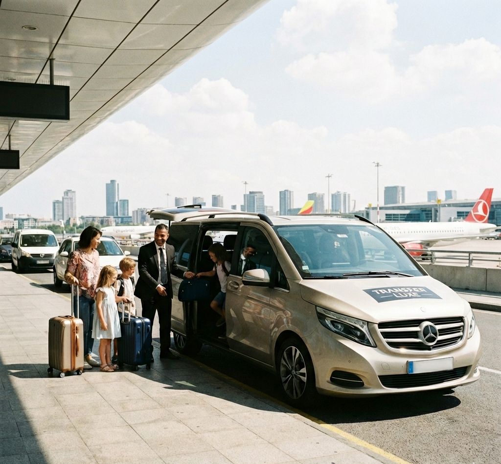 Havaalanı Transferi