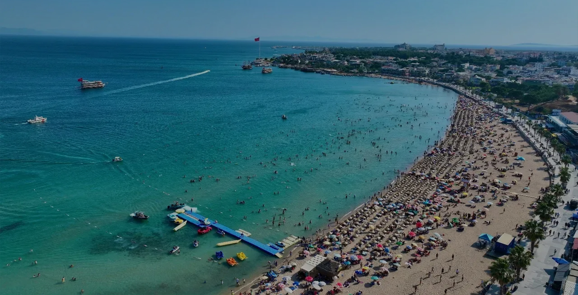 Altınkum Denizi ve Koylar